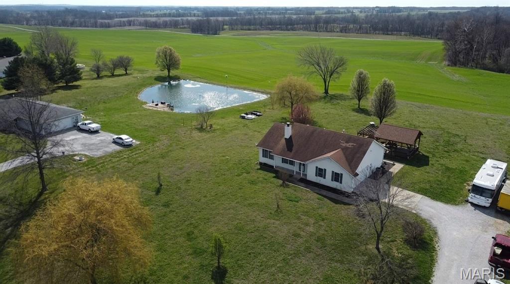 Not in a subdivision - Residential