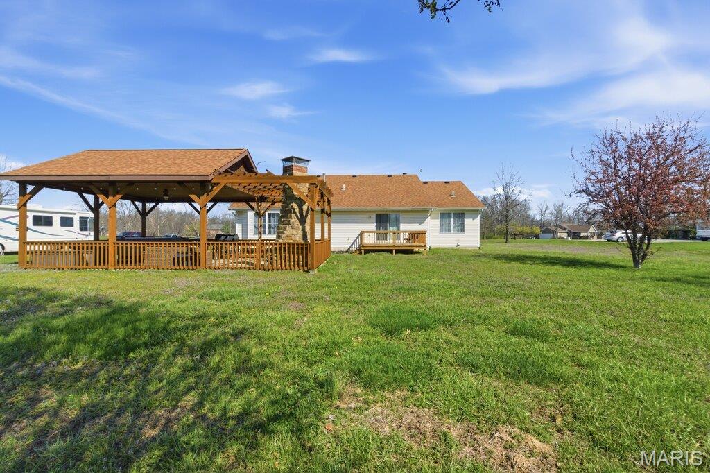 Not in a subdivision - Residential