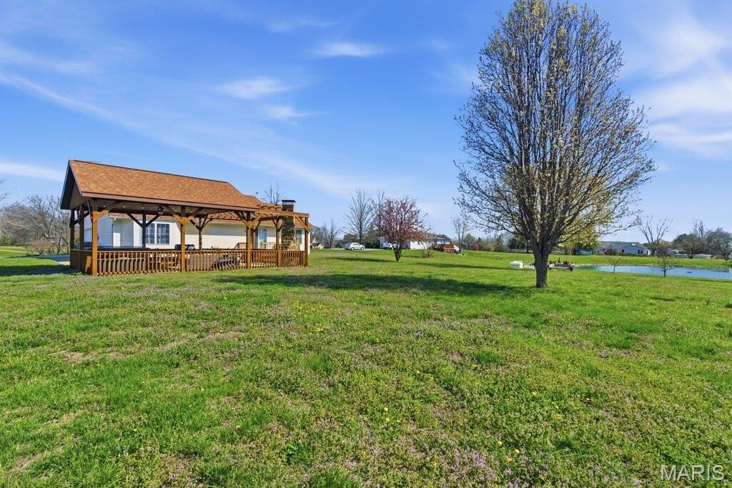 Not in a subdivision - Residential