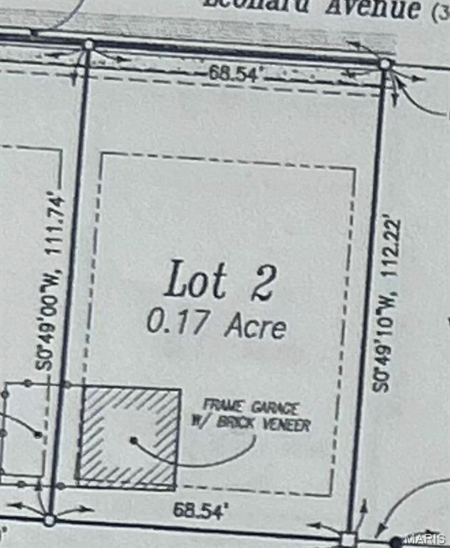Calkins Add - Land
