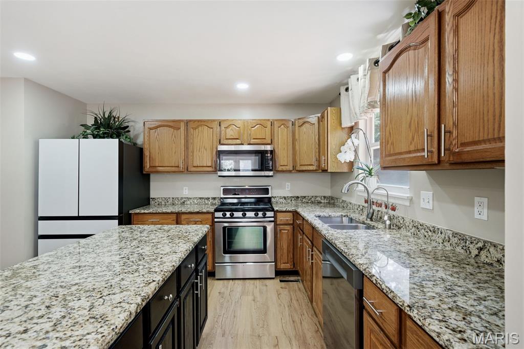 Ridges Of Oakwood Farms Two The - Residential