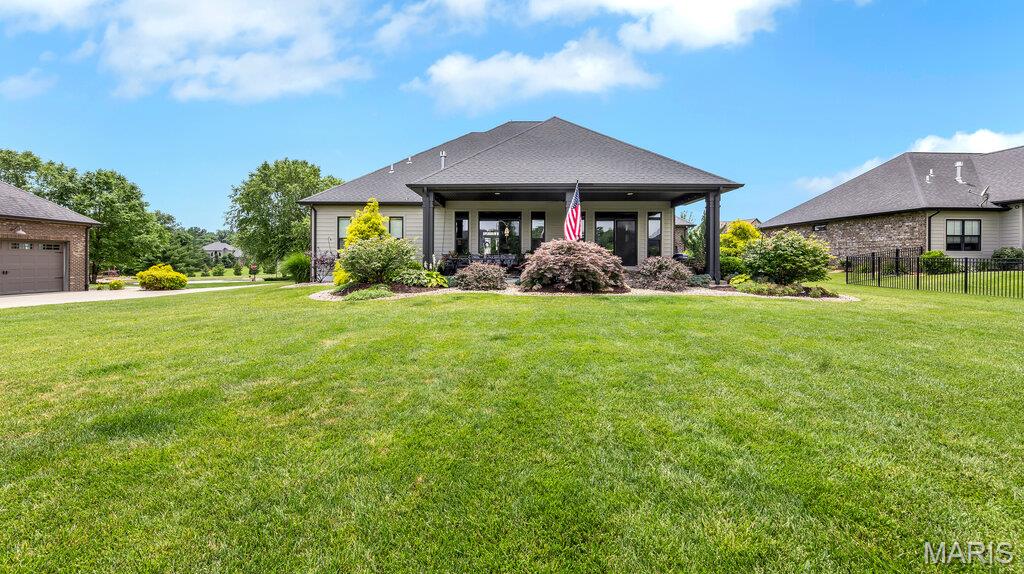 Stone Cliff Manor - Residential