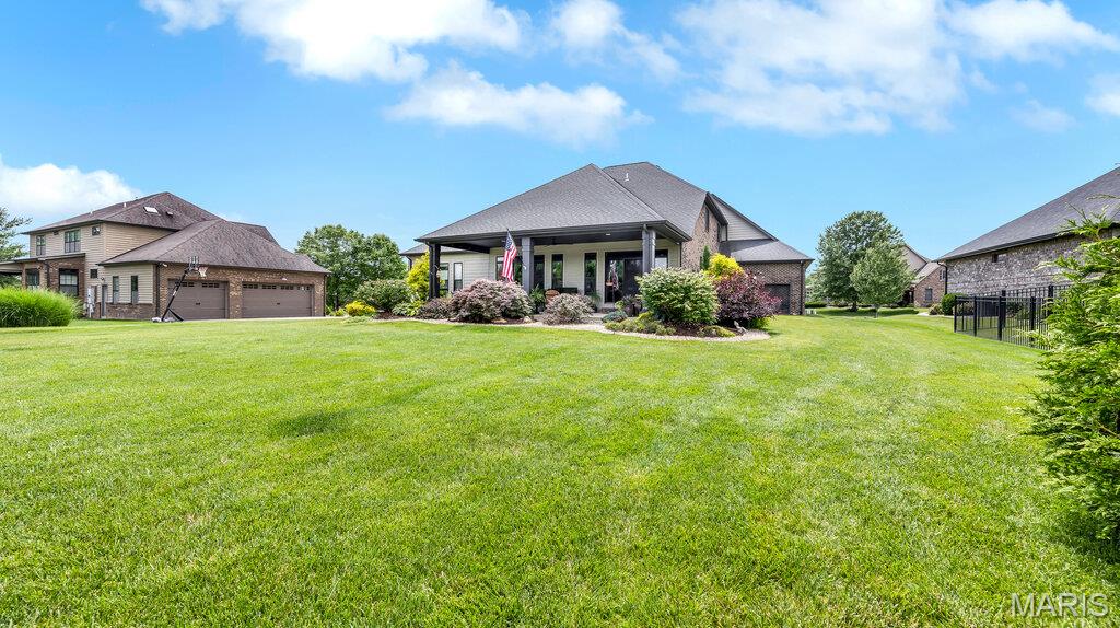 Stone Cliff Manor - Residential