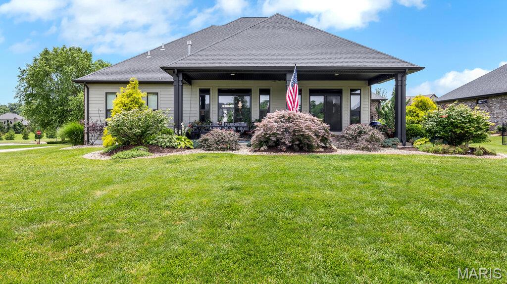Stone Cliff Manor - Residential