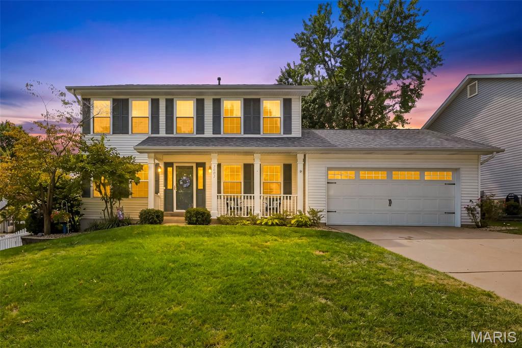 Oxford Crossing - Residential