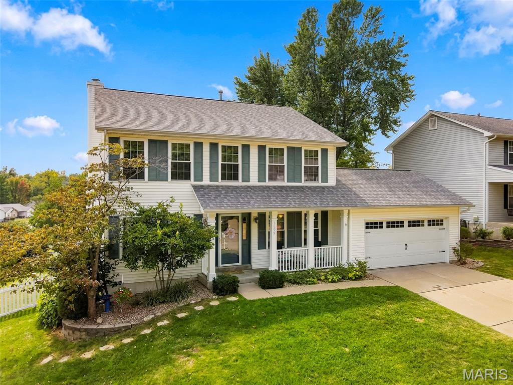 Oxford Crossing - Residential