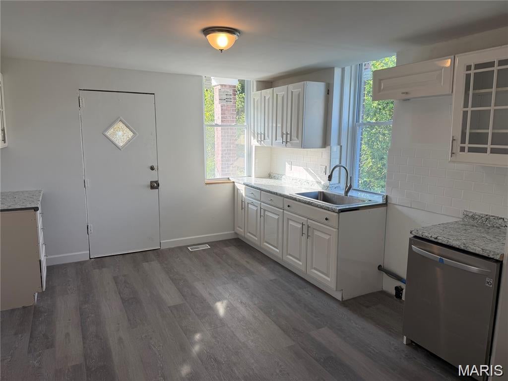 Washington Place - Residential Lease