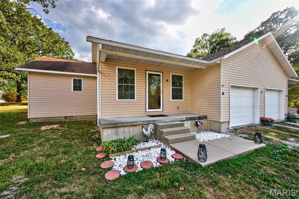 na - Residential Income