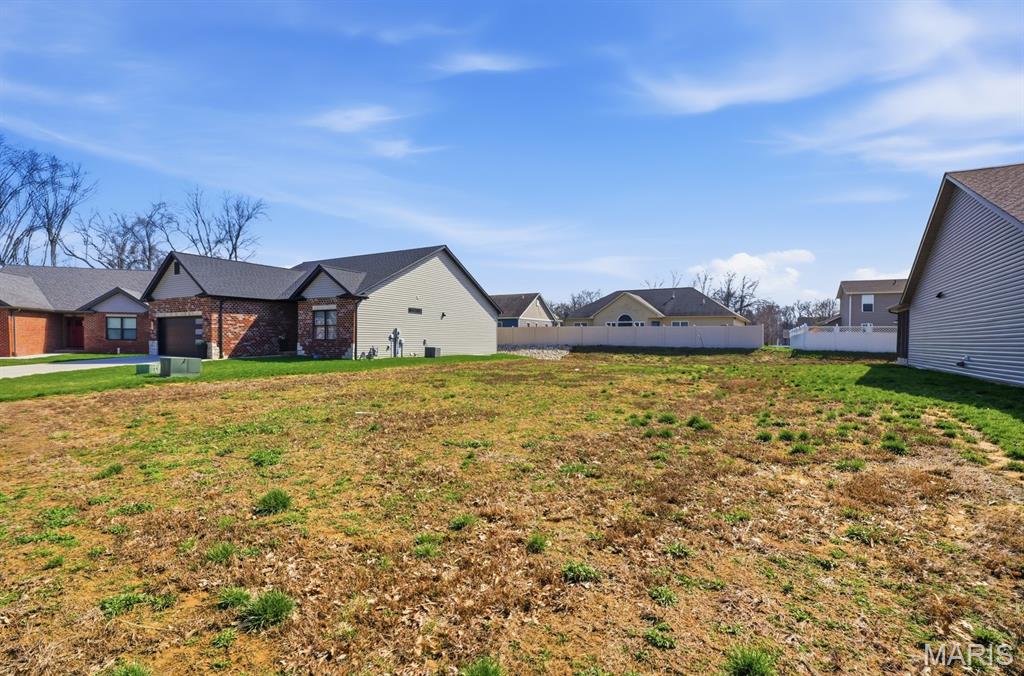 Edison Estates - Land