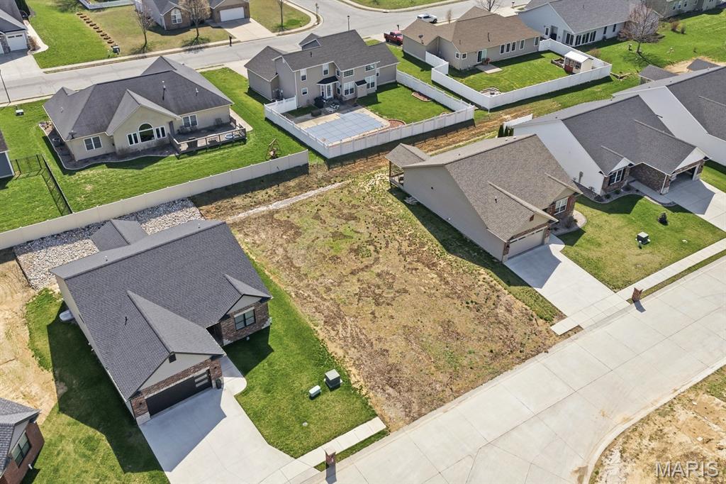 Edison Estates - Land