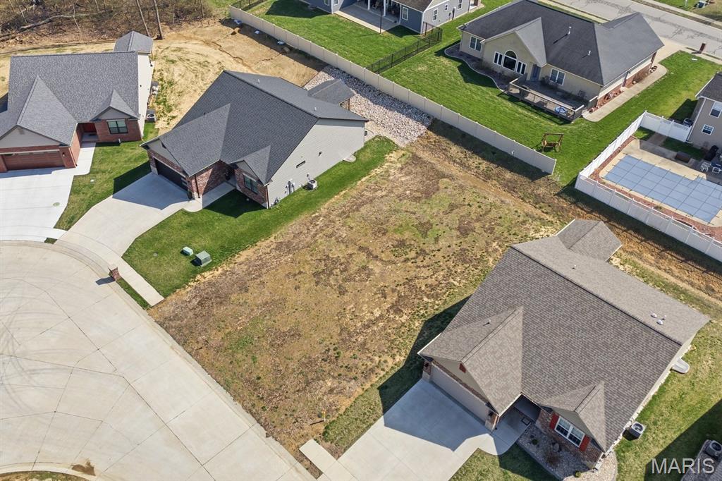 COME BUILD YOUR DREAM HOME IN THE EDISON ESTATES!  Freeburg School District.  City water.  Level lot.   Utilities are available, Buyer pays all tap on fees for utilities. Choose from 2 Villa plans, can be customized!  Builder is Seth & Elaine Speiser Construction, Inc.  Restrictive covenants apply.  HOA fee will apply after Villa is built for grass cutting & snow removal.  Freeburg is within close proximity to St. Louis, SAFB, shopping, & much more!