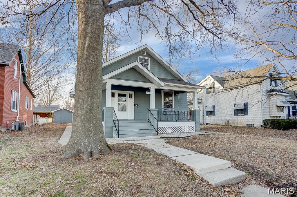 Tower Grove Add - Residential