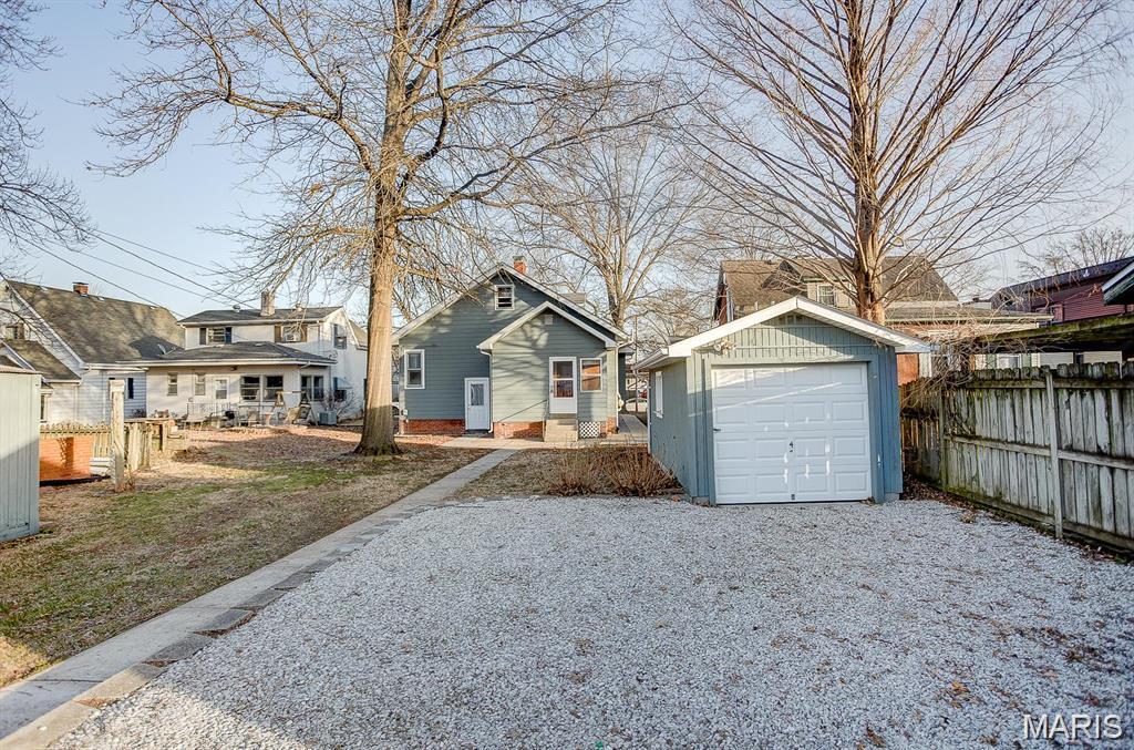 Tower Grove Add - Residential