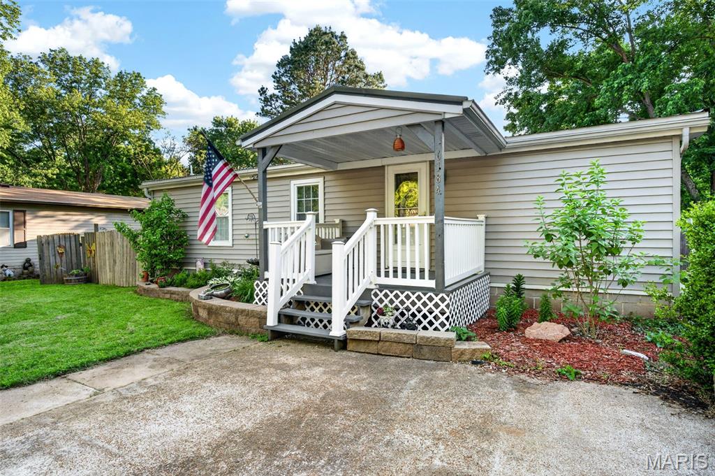 Woodridge Estates 01 - Residential