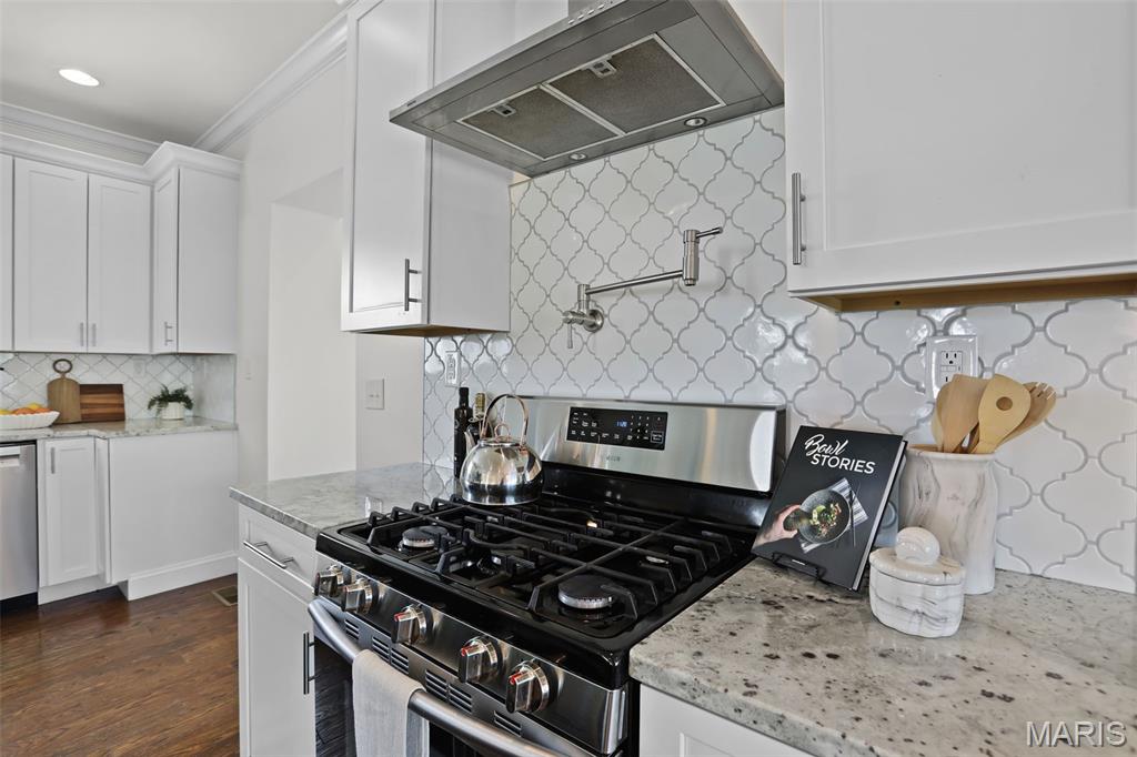 Warren Place Blk 1 Resub - Residential