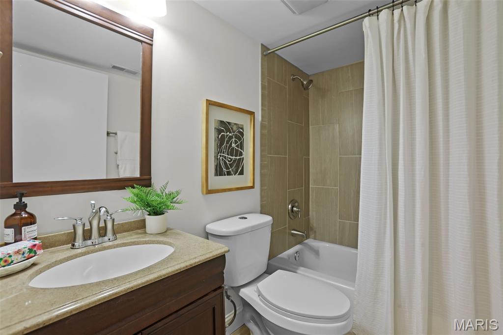 Warren Place Blk 1 Resub - Residential