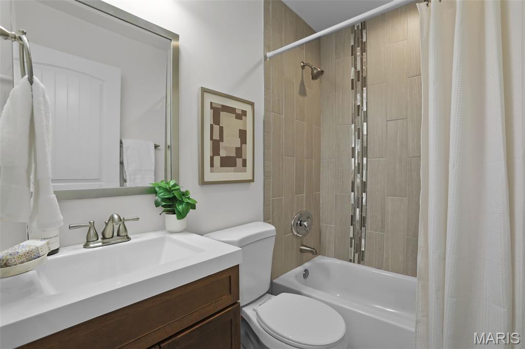 Warren Place Blk 1 Resub - Residential