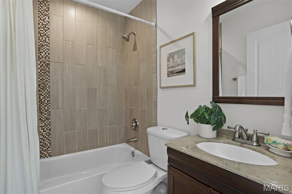 Warren Place Blk 1 Resub - Residential