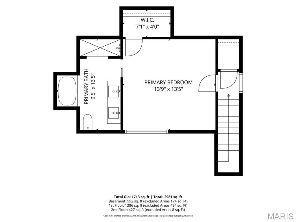 Warren Place Blk 1 Resub - Residential