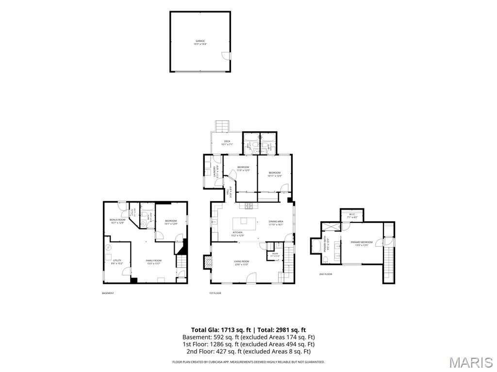 Warren Place Blk 1 Resub - Residential