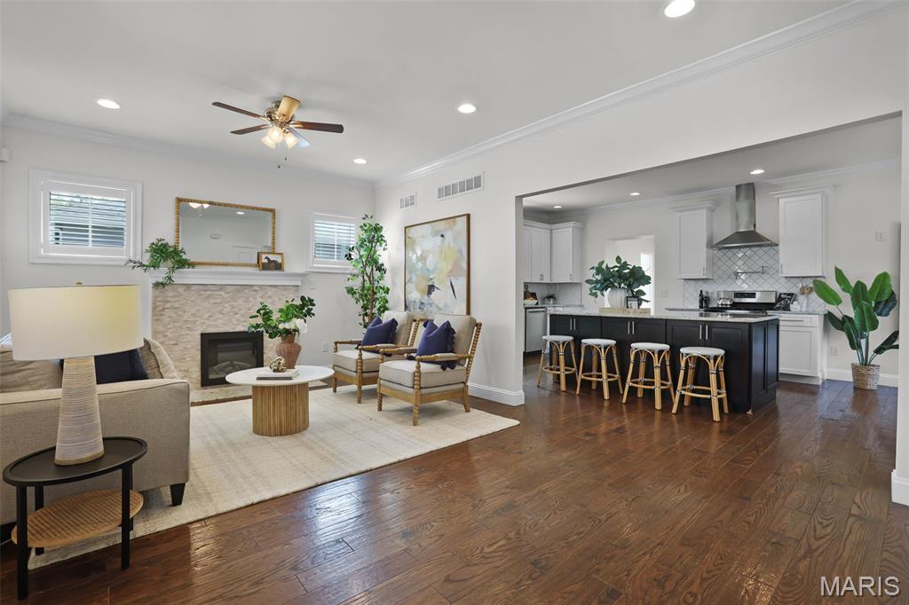 Warren Place Blk 1 Resub - Residential
