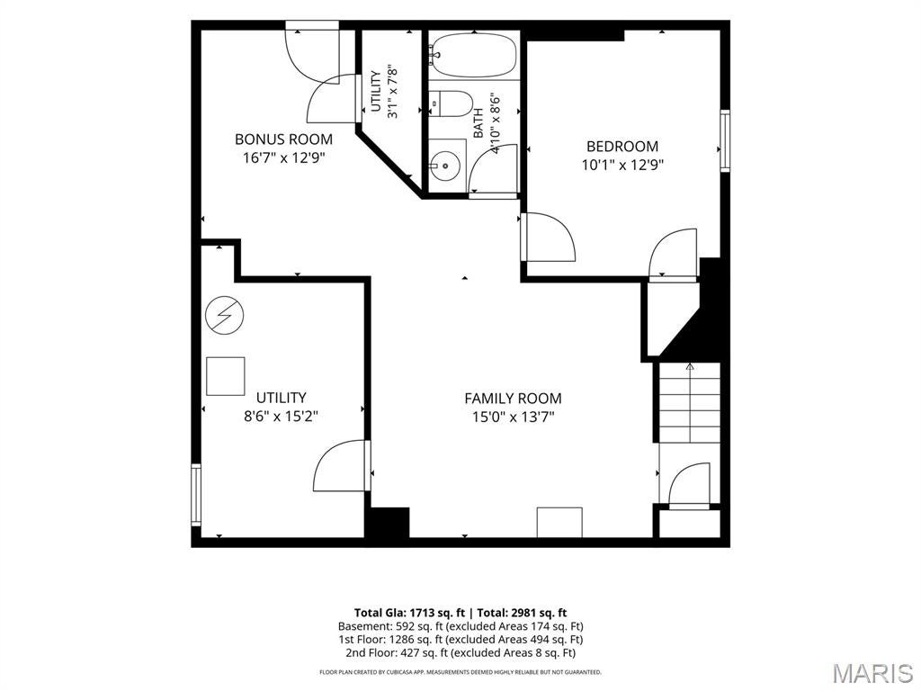 Warren Place Blk 1 Resub - Residential