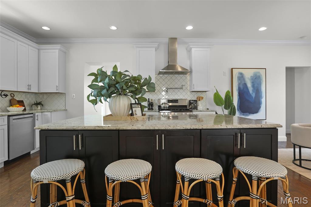 Warren Place Blk 1 Resub - Residential