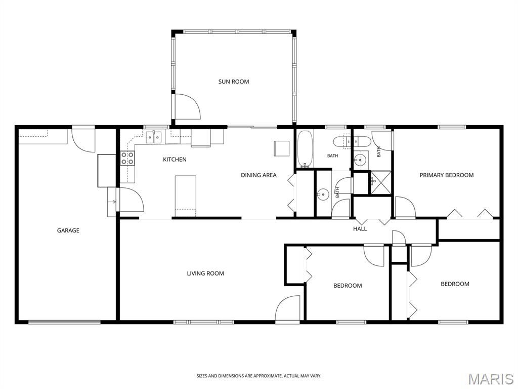 Sunrise Place 2nd Add - Residential