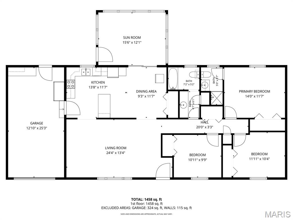 Sunrise Place 2nd Add - Residential