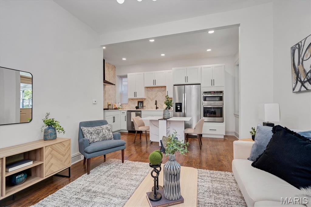 Hadley Park - Residential