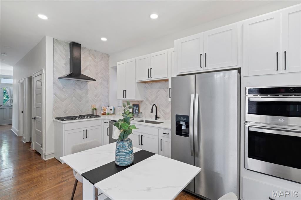 Hadley Park - Residential