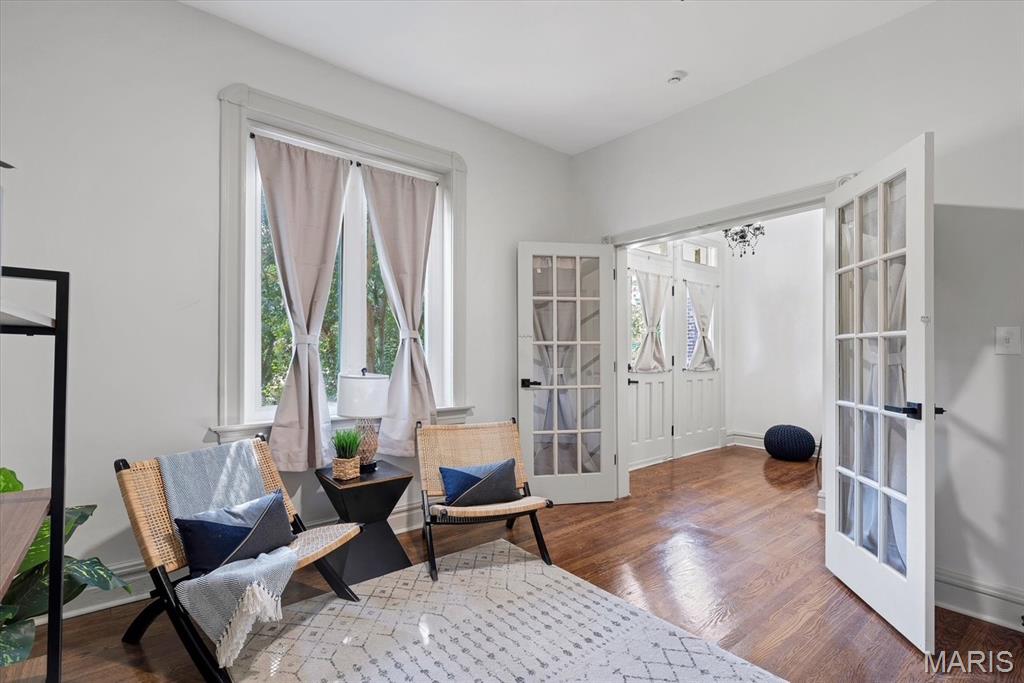 Hadley Park - Residential