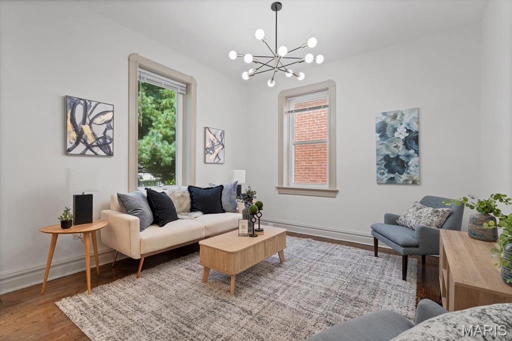 Hadley Park - Residential