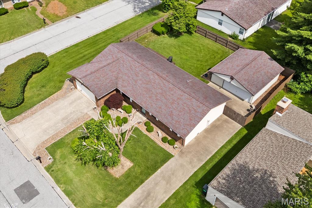 Chateau Farms - Residential
