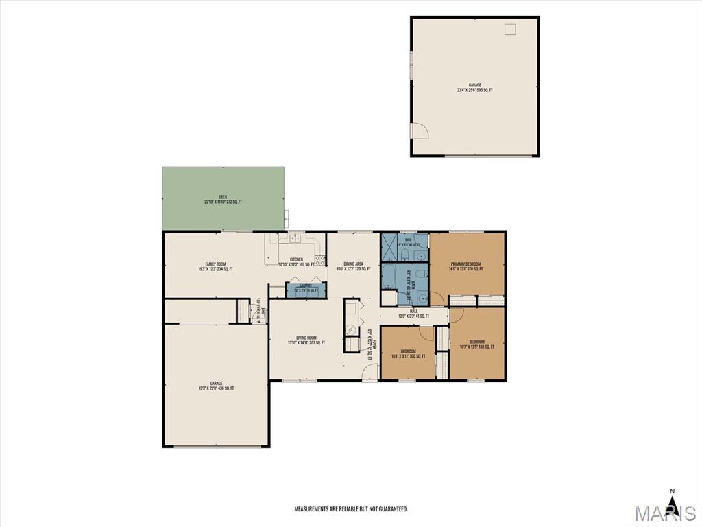 Chateau Farms - Residential