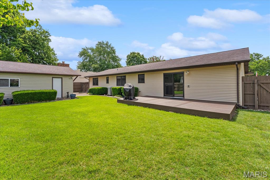 Chateau Farms - Residential