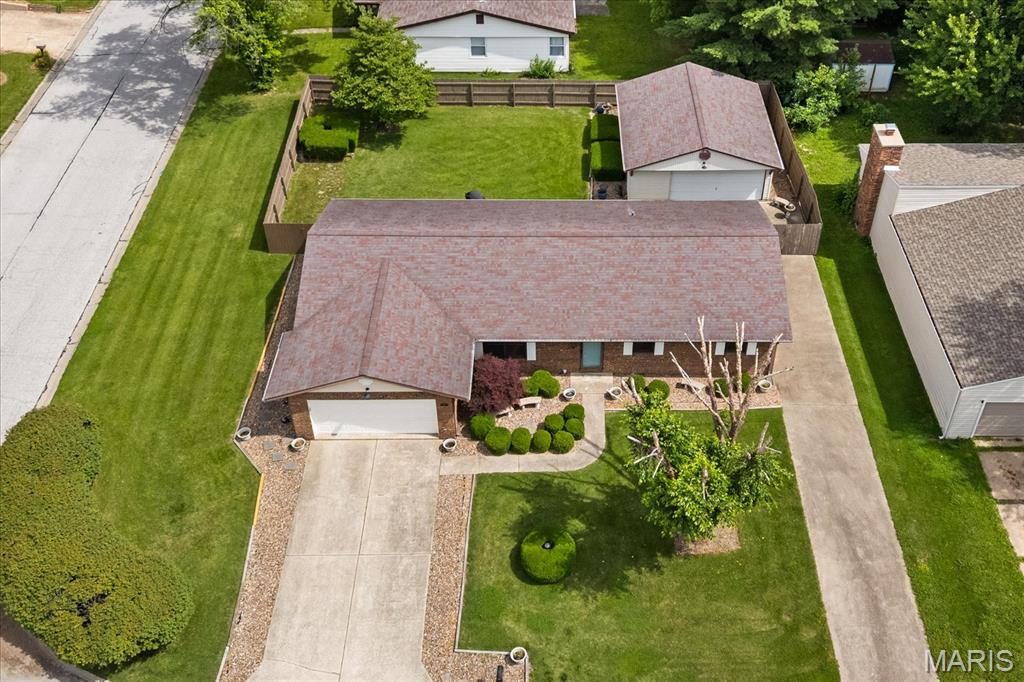 Chateau Farms - Residential