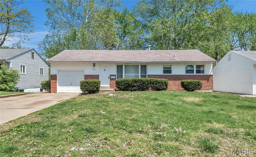 Welcome home to 765 Babler Drive!

This well-maintained 3-bedroom, 2-bath ranch offers comfortable living, useful extra space, and a great fenced backyard. The kitchen has been updated over time with attractive cabinets, countertops, appliances, and easy-care flooring, giving you a practical space for everyday cooking and dining. All three bedrooms feature hardwood flooring, and the main bathroom has a clean, refreshed feel. The partially finished basement adds valuable flexibility with a large rec room, den, full bathroom, and possible wet bar area. It works well as a second living space, home office, workout area, hobby room, or guest space. The home has neutral colors throughout, making it easy to decorate and make your own. You’ll also appreciate the oversized attached garage, double driveway, thermal windows, glass block basement windows, attic fan, and multiple ceiling fans. Outside, enjoy a fenced backyard with a large patio, mature landscaping, and natural privacy from the surrounding bushes and shade trees. It is a great setup for relaxing, grilling, or enjoying time outside. The owner is looking for a 2- to 3-year lease, making this a strong option for someone who wants a comfortable home, extra space, and long-term stability. (Owner is a licensed Real Estate Agent Broker).