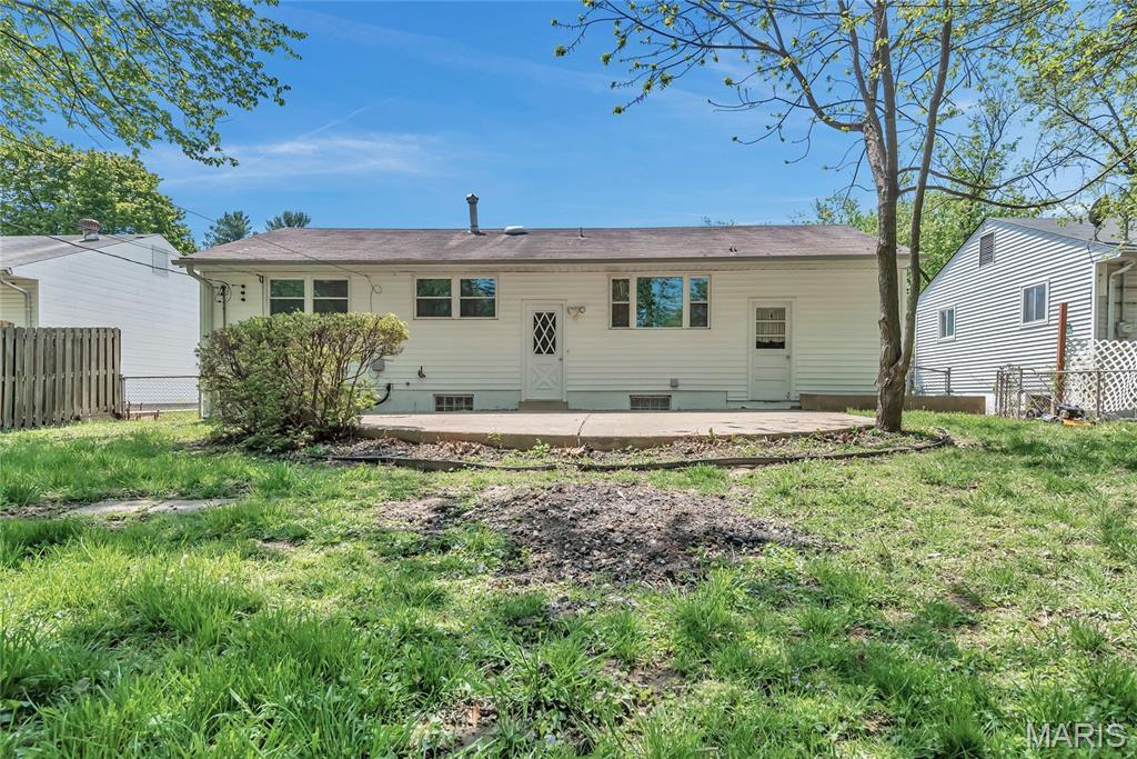 Florissant Park - Residential Lease