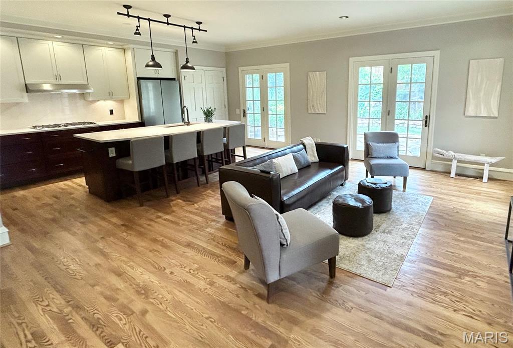 Moorlands Add - Residential