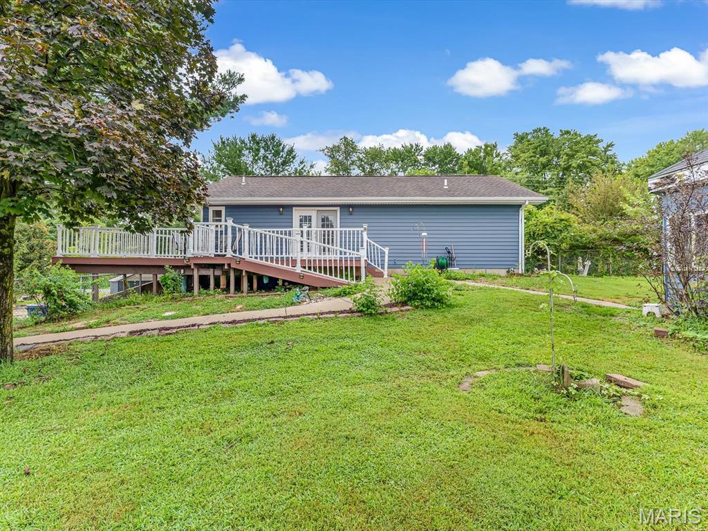 Not in a subdivision - Residential