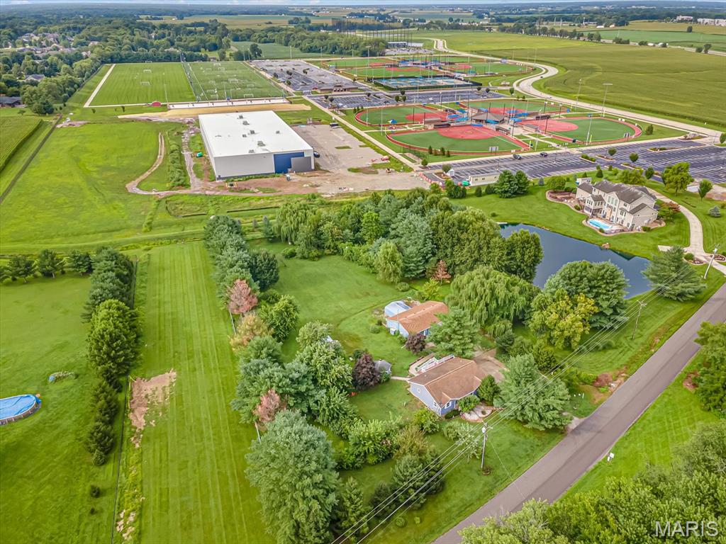 Not in a subdivision - Residential