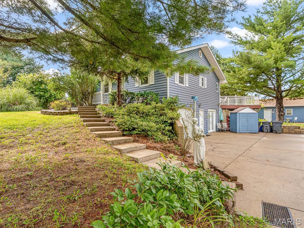 Not in a subdivision - Residential