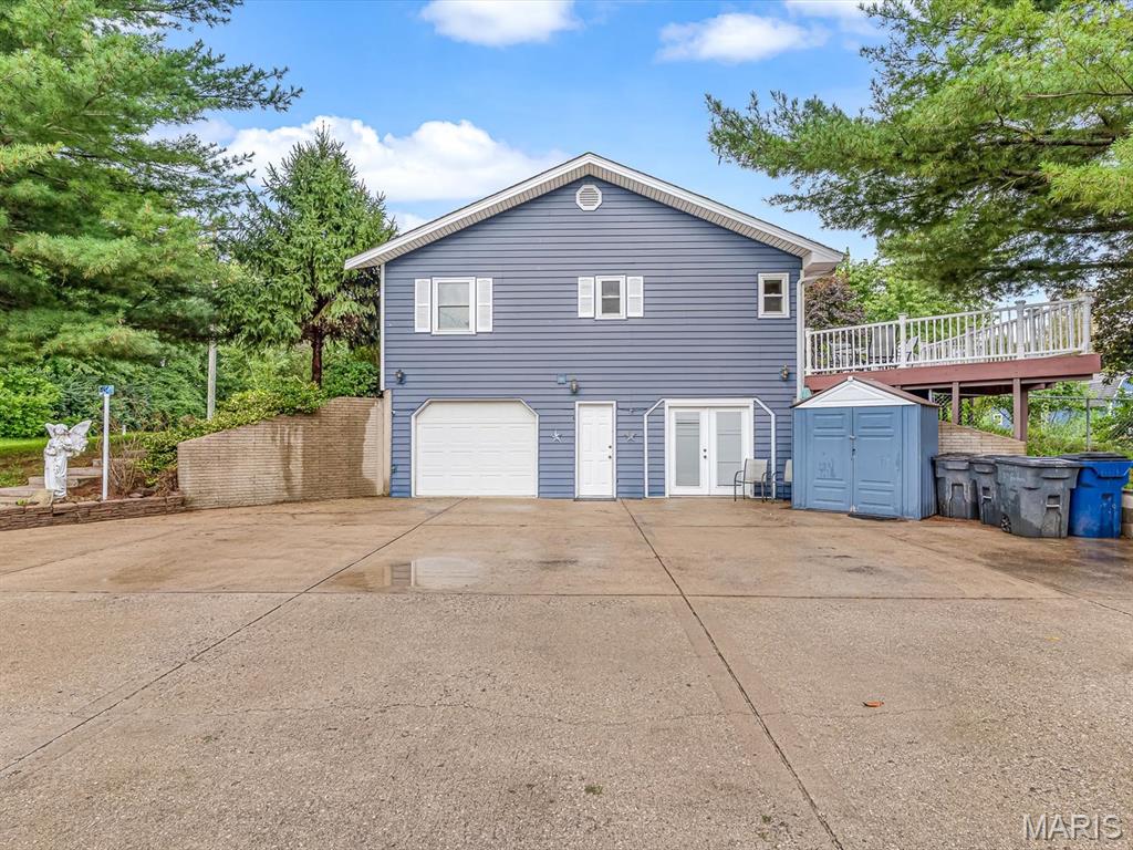Not in a subdivision - Residential