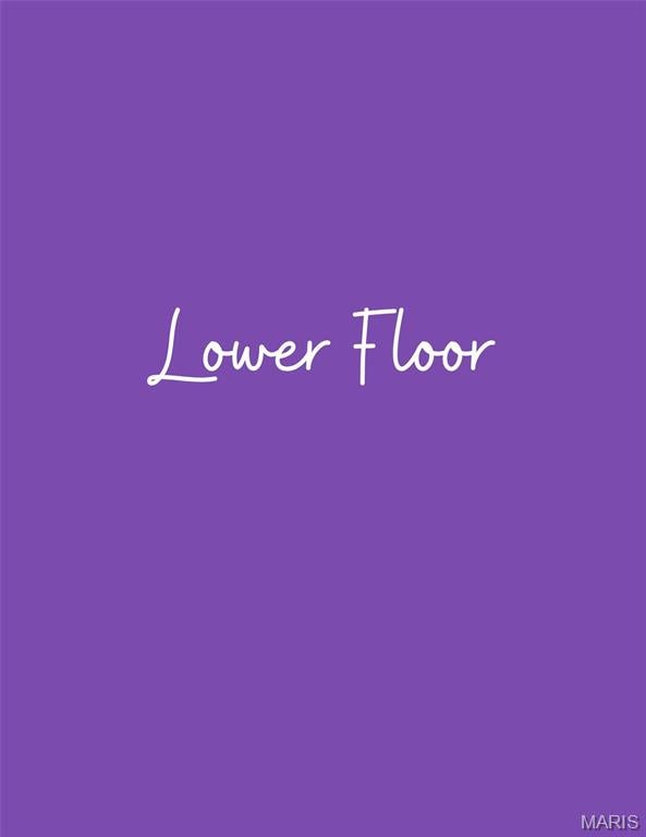 Not in a subdivision - Residential