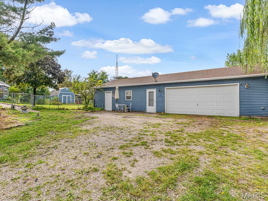 Not in a subdivision - Residential