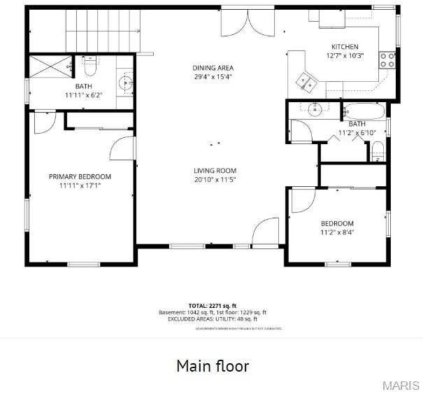 Not in a subdivision - Residential