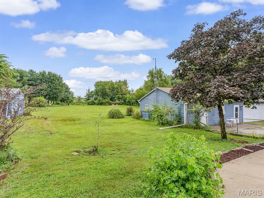 Not in a subdivision - Residential