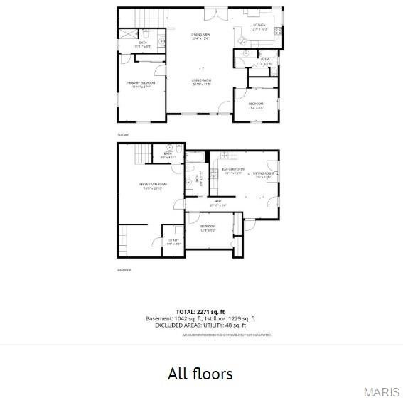 Not in a subdivision - Residential