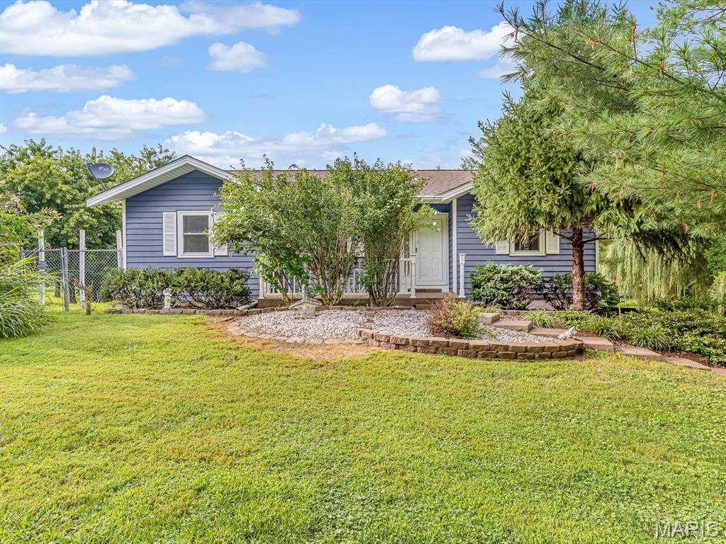 Not in a subdivision - Residential